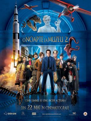 O noapte la muzeu 2 (2009)