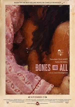 poster Bones and All