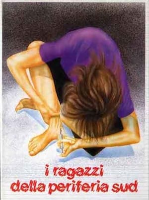 Poster I ragazzi della periferia sud (1984)