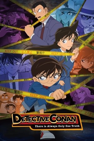poster Case Closed - Season 1 Episode 723 : The Cold and Sweet Delivery (2)
