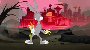 Looney Tunes Cartoons Marv Attacks!