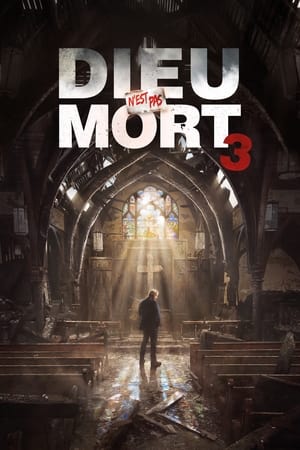 Poster Dieu n'est pas mort 3 2018