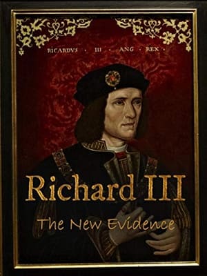 Poster Richard III: The New Evidence (2014)