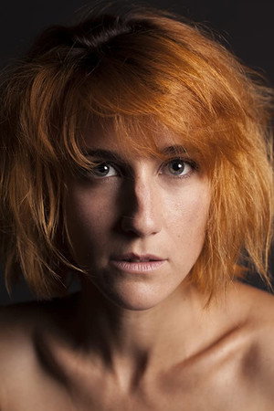 Lia Carvalho portrait