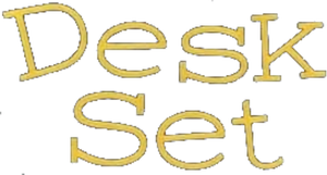 Desk Set