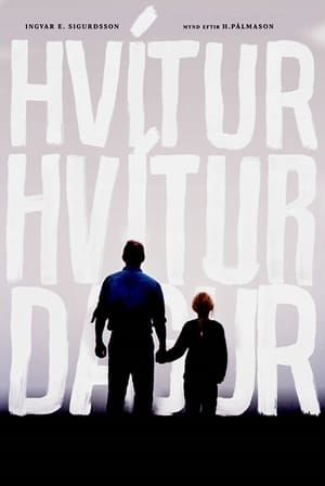 Poster Hvítur, Hvítur Dagur 2019