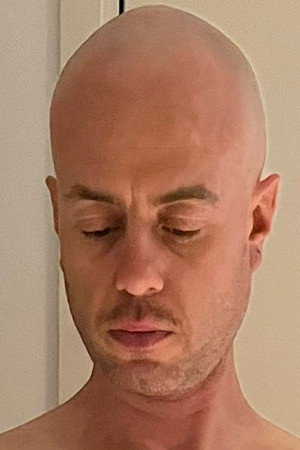 Tomi Bubble portrait