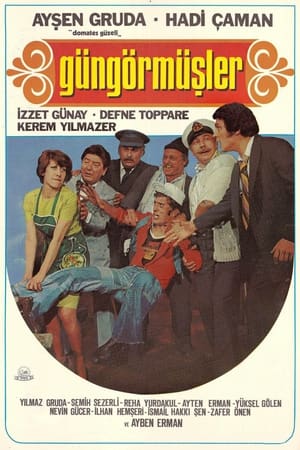 Poster Güngörmüşler (1976)