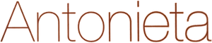 Antonieta — Logos 1
