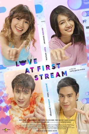 Poster Love at First Stream (2021)