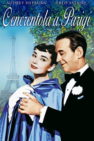 Poster Cenerentola a Parigi 1957