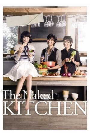 Poster The Naked Kitchen (2009)