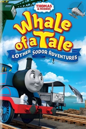 Poster Thomas & Friends: Whale of a Tale and Other Sodor Adventures 2015