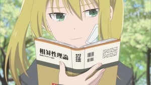 Joshikousei no Mudazukai: 1×2