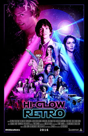 Poster Hi-Glow Retro (2016)