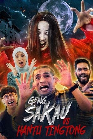Image Geng Sakau vs Hantu Ting Tong