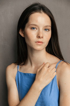 Ksenia Treister portrait