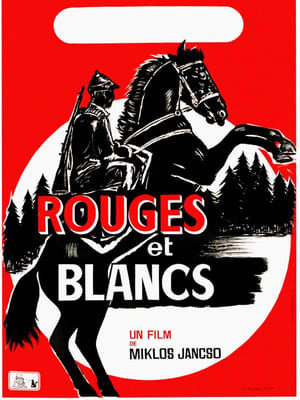 Poster Rouges et Blancs 1967