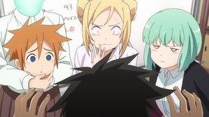 Demi-chan wa Kataritai: 1×8