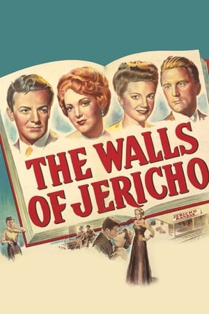 Poster The Walls of Jericho (1948)