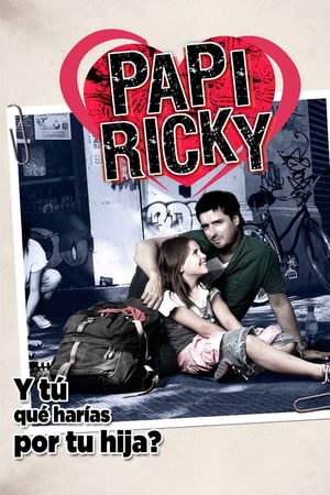 Poster Papi Ricky Season 1 Episode 86 2007