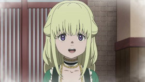 Fumetsu no Anata e 3 Temporada Ep 14