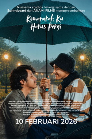 Kemanakah ku harus pergi