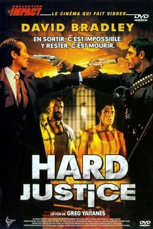 Hard Justice poster