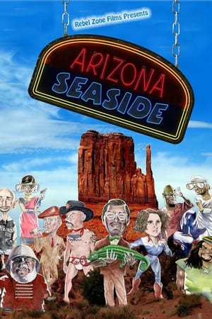 Poster Arizona Seaside (2007)