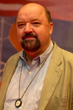 Flemming Jensen portrait