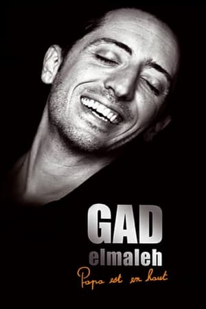 Image Gad Elmaleh - Papa est en haut