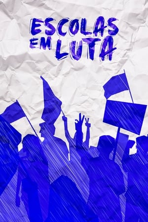 Poster Escolas em Luta (2017)