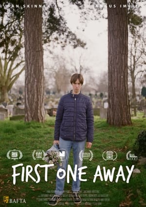 Poster First One Away (2021)