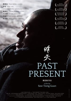 Poster Past Present 2013