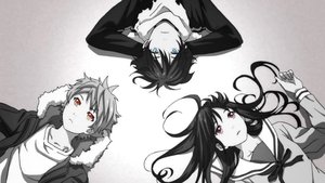 Noragami ( 2014 )