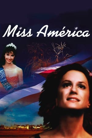 Poster Miss América 1989