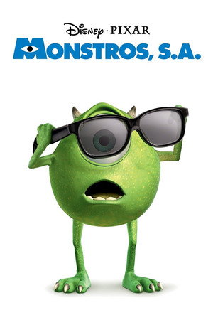 poster Monsters, Inc.