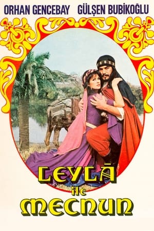 Poster Leyla ile Mecnun (1983)