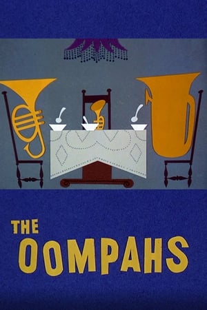 Poster The Oompahs 1952