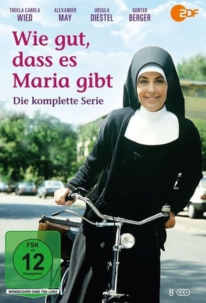 Poster Wie gut, daß es Maria gibt 1990