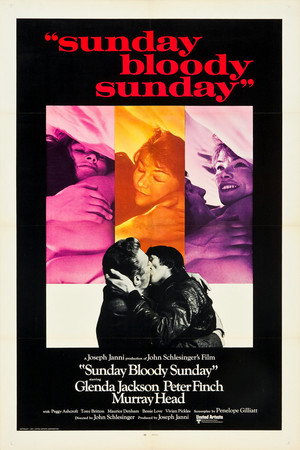 Постер фильма «Воскресенье, проклятое воскресенье (1971)» — (13 из 20)