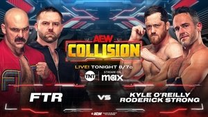 All Elite Wrestling: Collision: 3×9