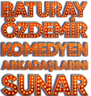 Komedi Kulübü — Logos 1