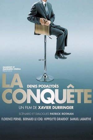 La Conquête cover