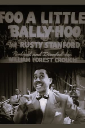 Poster Foo a Little Bally-Hoo (1945)