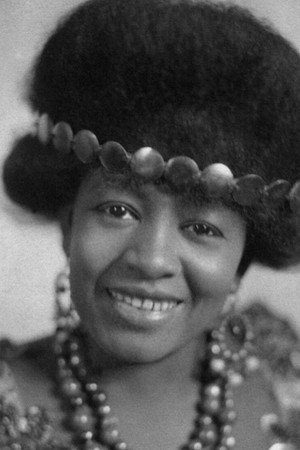 Mattie Edwards portrait