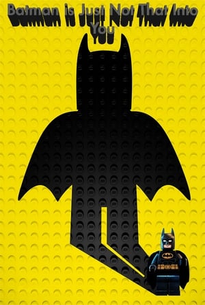 Poster Batman ne s'accroche pas facilement 2017