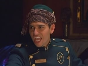 Hotel, Dulce Hotel: Las Aventuras de Zack y Cody Temporada 1 Capitulo 19