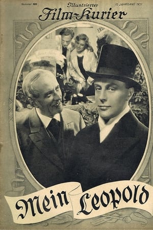 Poster My Leopold (1931)