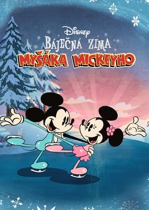 Báječná zima Myšáka Mickeyho